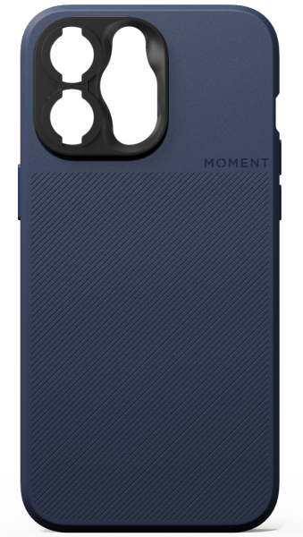 Чехол Moment Camera Case with MagSafe для Apple iPhone 15 Pro Max (Indigo)