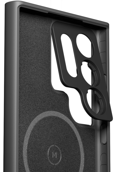 Чохол Moment Camera Case with MagSafe для Samsung Galaxy S24 Ultra (Black)