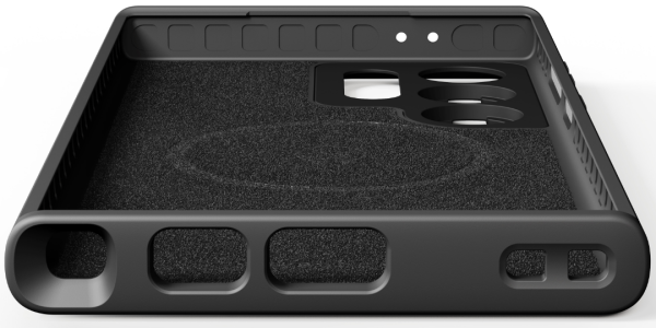 Чохол Moment Camera Case with MagSafe для Samsung Galaxy S24 Ultra (Black)