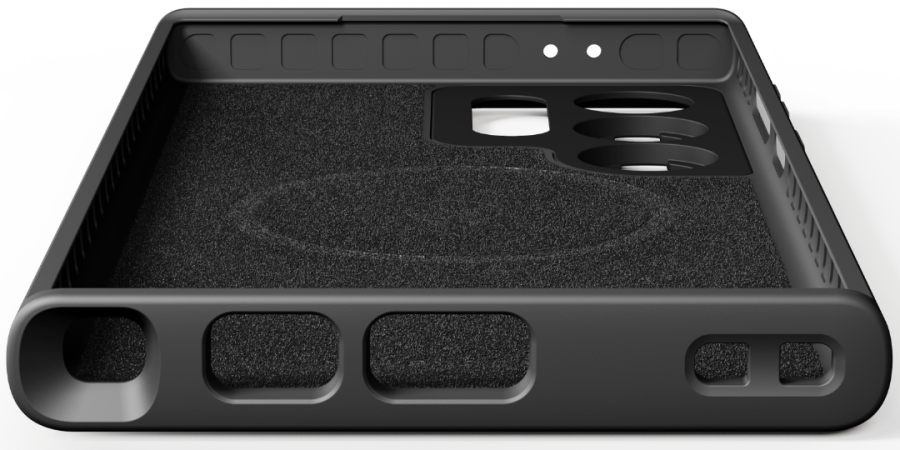 Чохол Moment Camera Case with MagSafe для Samsung Galaxy S24 Ultra (Black)