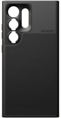 Чехол Moment Camera Case with MagSafe для Samsung Galaxy S24 Ultra (Black)