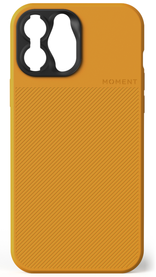 Чехол Moment Camera Case with MagSafe для Apple iPhone 13 Pro (Yellow)