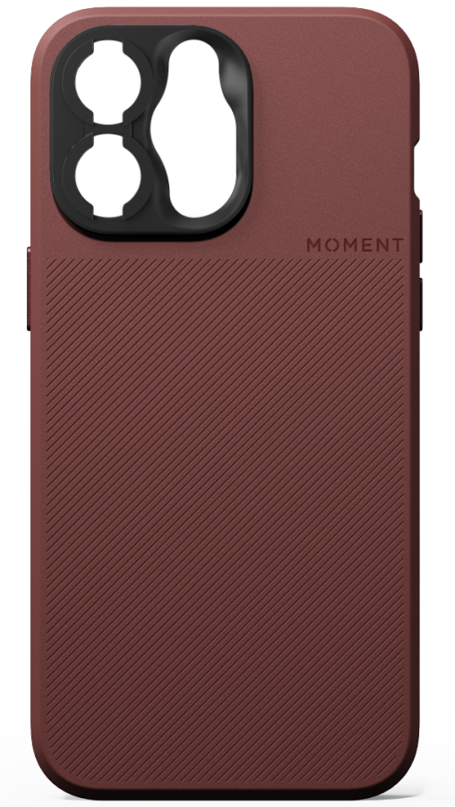 Чохол Moment Camera Case with MagSafe для Apple iPhone 15 Pro (Red Clay)