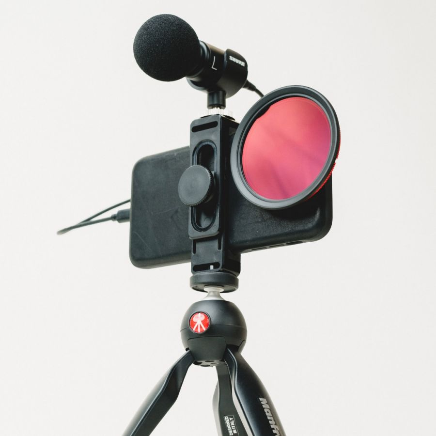 Светофильтр Moment Variable ND (2-7 Stop) Filter - 67mm