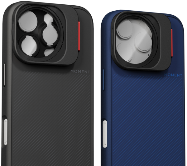 Светофильтр Moment VND (2-7 Stop) QuickLock Filter для iPhone 15 Pro/15 Pro Max/16 Pro/16 Pro Max