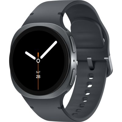 Смарт-часы Samsung Galaxy Watch 8 40mm GPS (Graphite)