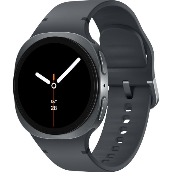 Смарт-часы Samsung Galaxy Watch 8 40mm GPS (Graphite)