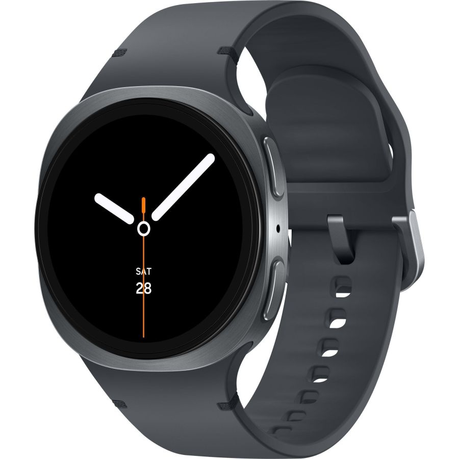 Смарт-годинник Samsung Galaxy Watch 8 40mm GPS (Graphite)