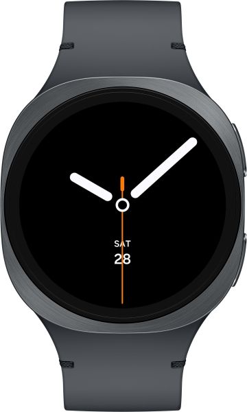Смарт-часы Samsung Galaxy Watch 8 40mm GPS (Graphite)