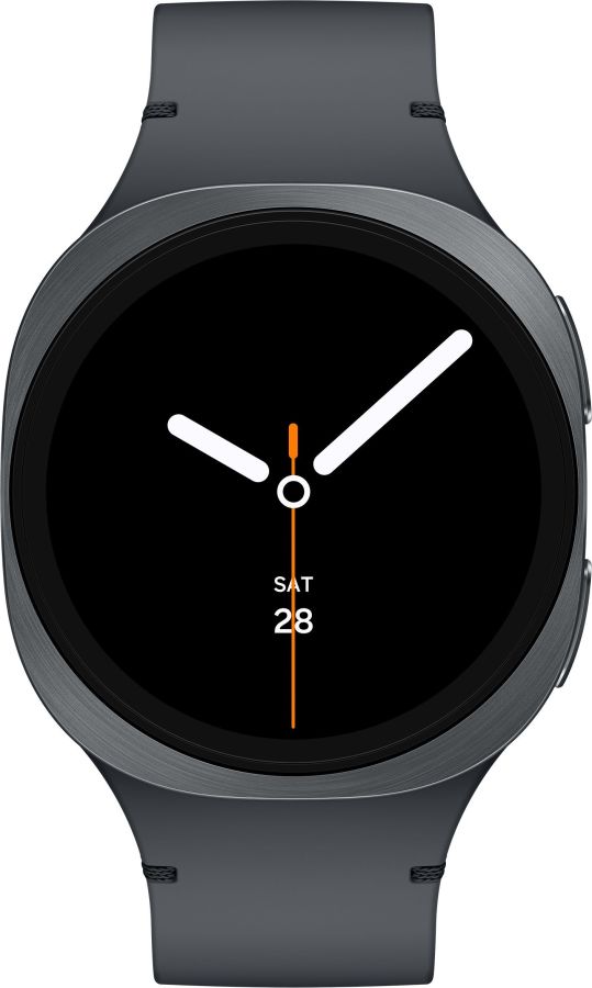 Смарт-годинник Samsung Galaxy Watch 8 40mm GPS (Graphite)