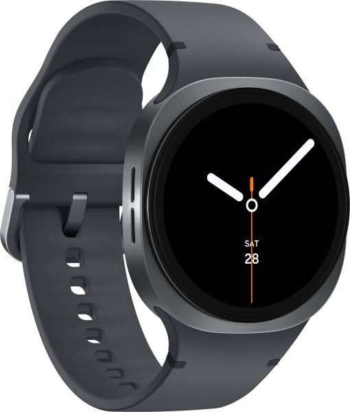 Смарт-часы Samsung Galaxy Watch 8 40mm GPS (Graphite)