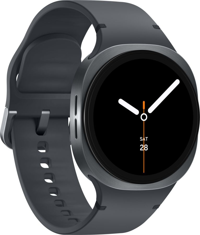 Смарт-годинник Samsung Galaxy Watch 8 40mm GPS (Graphite)