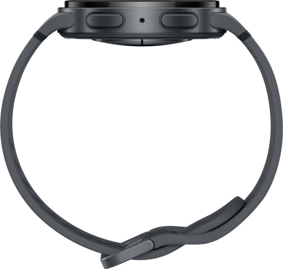 Смарт-годинник Samsung Galaxy Watch 8 40mm GPS (Graphite)