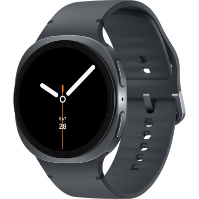 Смарт-часы Samsung Galaxy Watch 8 44mm GPS (Silver)