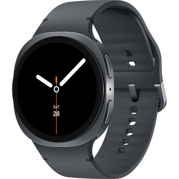 Смарт-часы Samsung Galaxy Watch 8 44mm GPS (Silver)