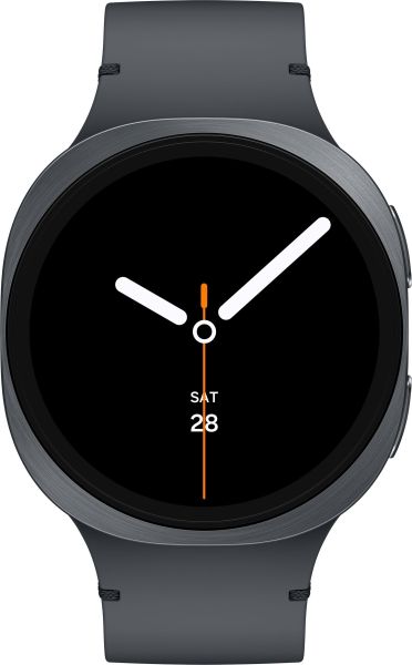 Смарт-часы Samsung Galaxy Watch 8 44mm GPS (Silver)