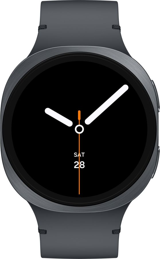 Смарт-годинник Samsung Galaxy Watch 8 44mm GPS (Graphite)