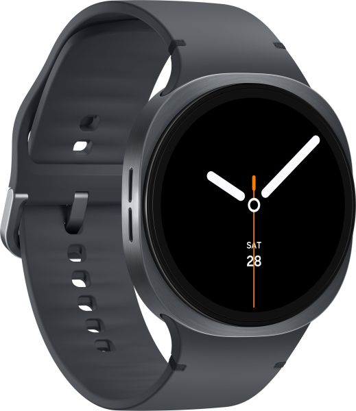 Смарт-часы Samsung Galaxy Watch 8 44mm GPS (Silver)