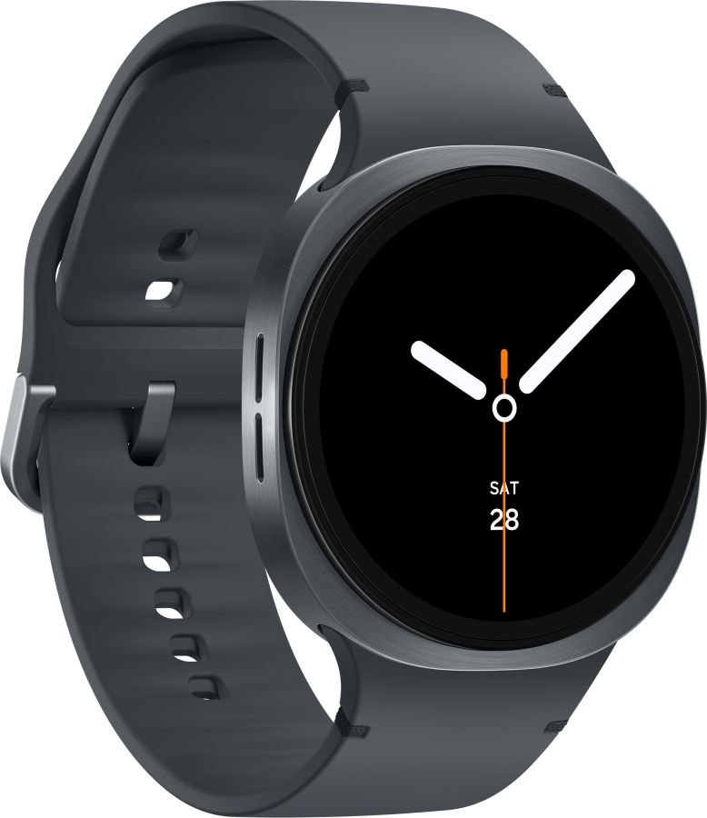 Смарт-годинник Samsung Galaxy Watch 8 44mm GPS (Graphite)