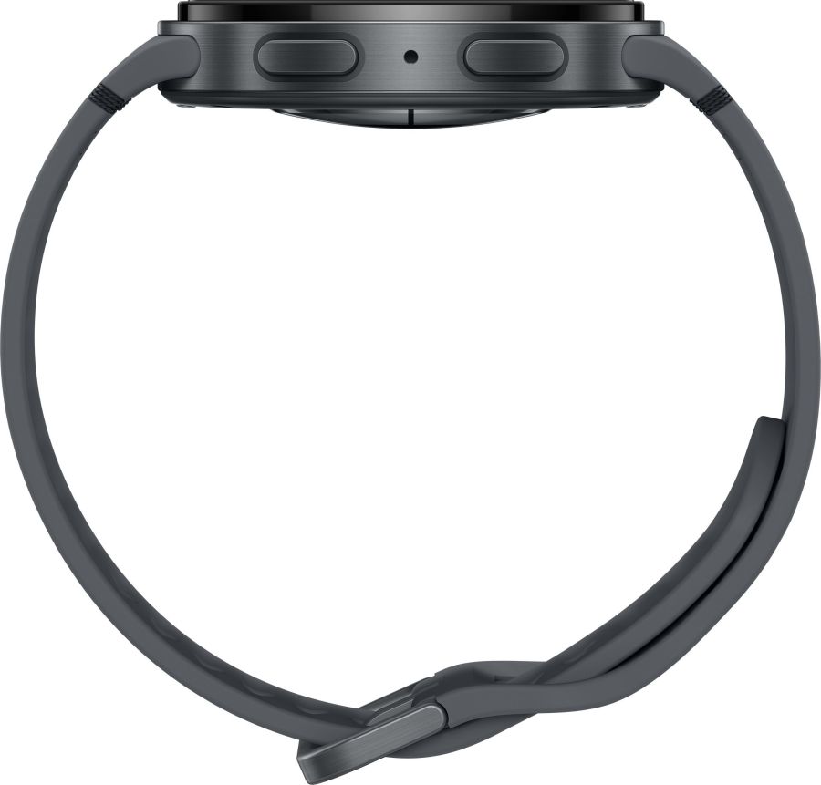 Смарт-годинник Samsung Galaxy Watch 8 44mm GPS (Graphite)