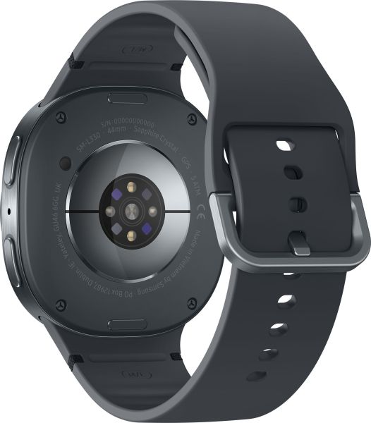 Смарт-часы Samsung Galaxy Watch 8 44mm GPS (Silver)