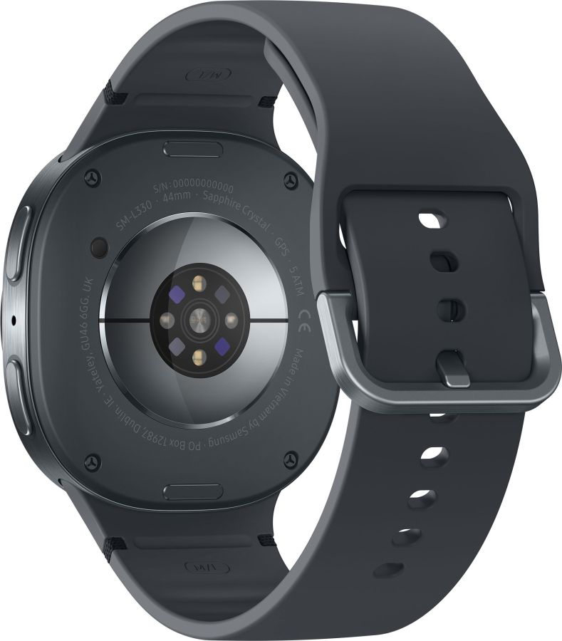 Смарт-годинник Samsung Galaxy Watch 8 44mm GPS (Graphite)