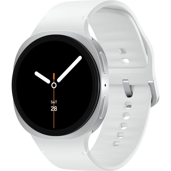 Смарт-часы Samsung Galaxy Watch 8 44mm GPS (Silver)