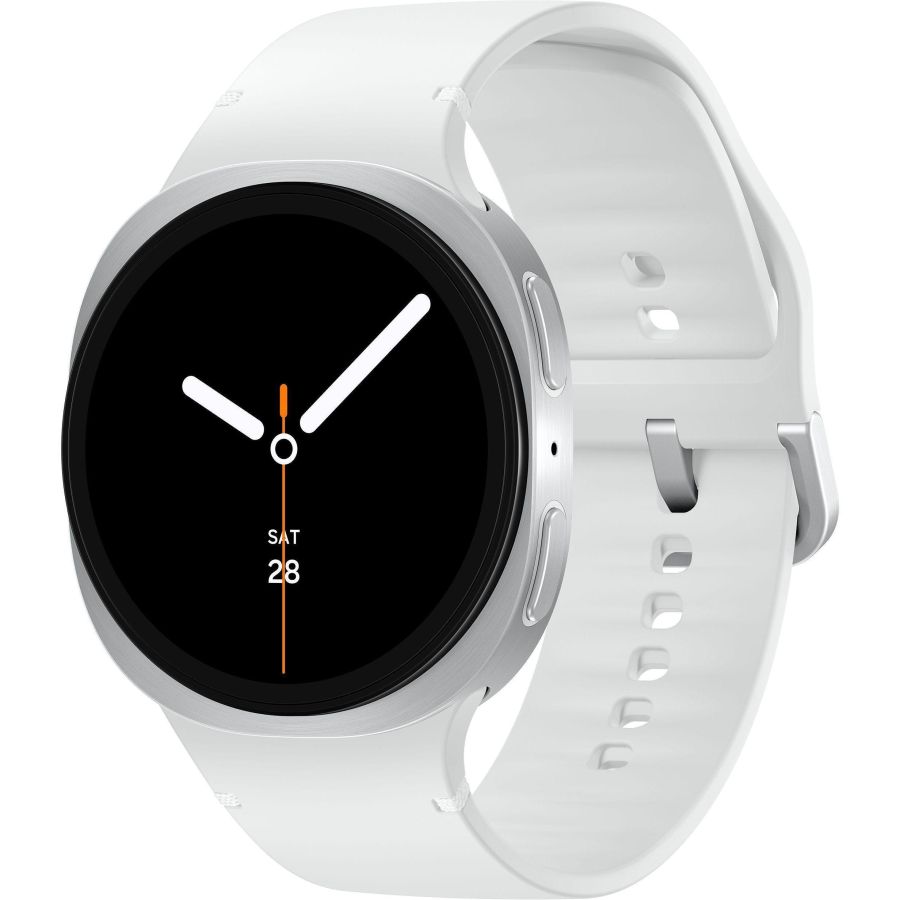 Смарт-годинник Samsung Galaxy Watch 8 44mm GPS (Silver)