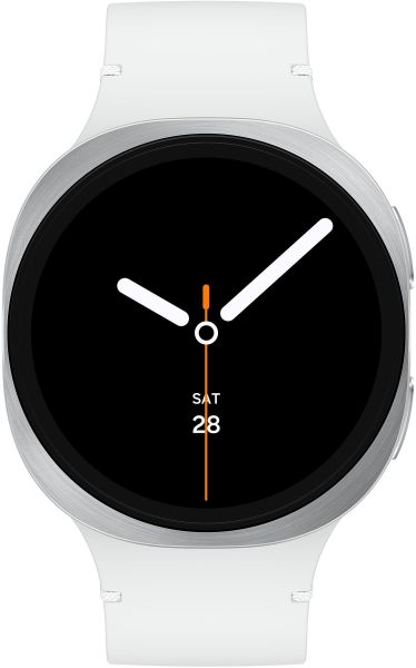 Смарт-часы Samsung Galaxy Watch 8 44mm GPS (Silver)