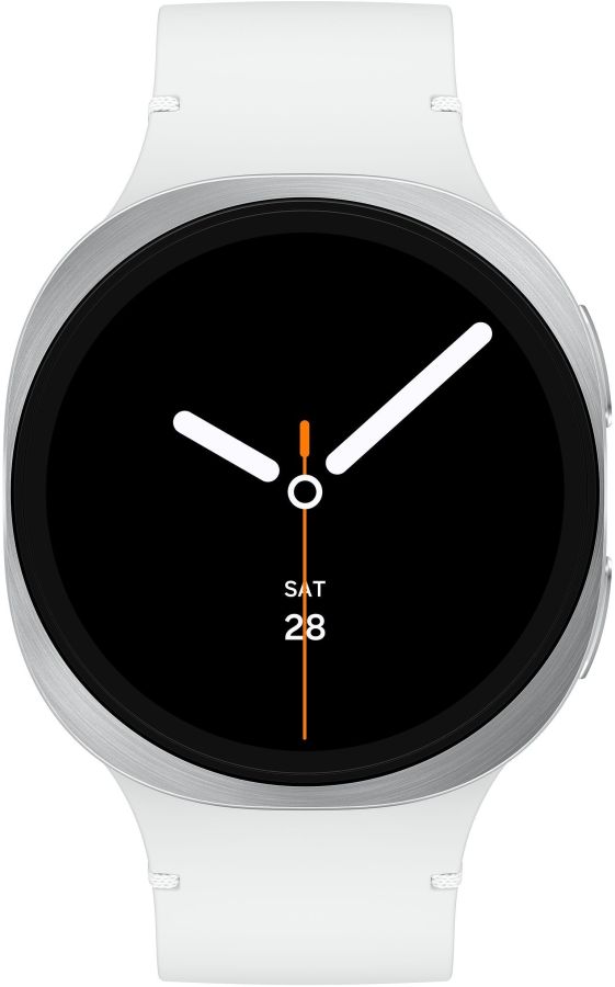 Смарт-годинник Samsung Galaxy Watch 8 44mm GPS (Silver)