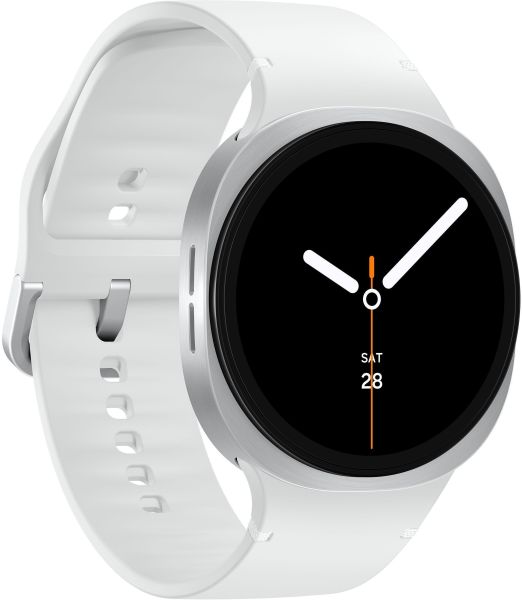 Смарт-часы Samsung Galaxy Watch 8 44mm GPS (Silver)