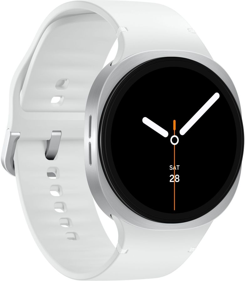 Смарт-годинник Samsung Galaxy Watch 8 44mm GPS (Silver)