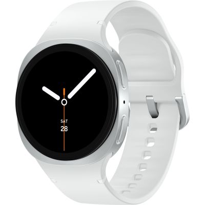 Смарт-часы Samsung Galaxy Watch 8 40mm LTE (Silver)