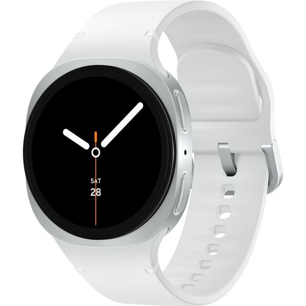 Смарт-часы Samsung Galaxy Watch 8 40mm LTE (Silver)
