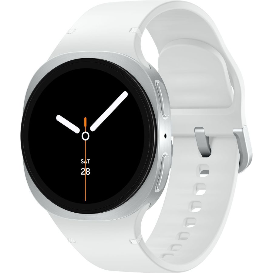 Смарт-годинник Samsung Galaxy Watch 8 40mm LTE (Silver)