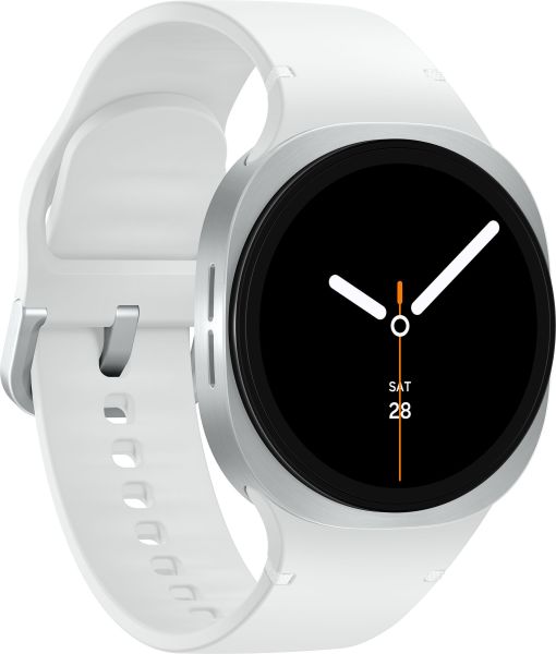 Смарт-часы Samsung Galaxy Watch 8 40mm LTE (Silver)