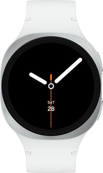 Смарт-часы Samsung Galaxy Watch 8 40mm LTE (Silver)