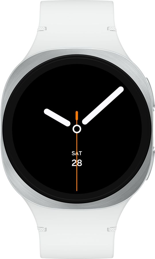 Смарт-годинник Samsung Galaxy Watch 8 40mm LTE (Silver)
