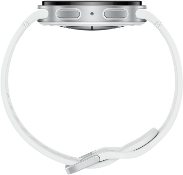 Смарт-часы Samsung Galaxy Watch 8 40mm LTE (Silver)