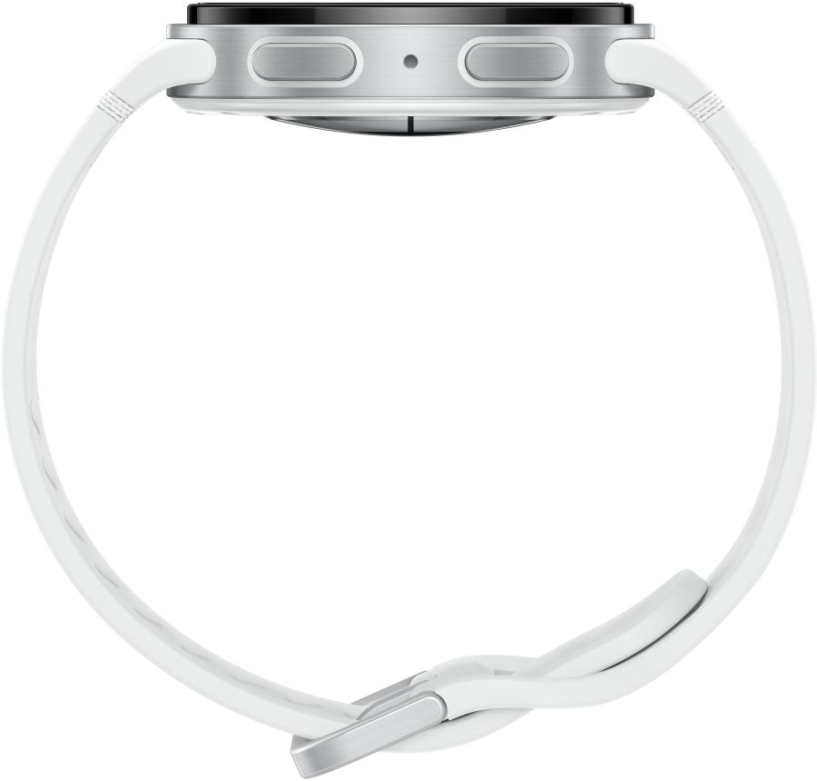 Смарт-годинник Samsung Galaxy Watch 8 40mm LTE (Silver)