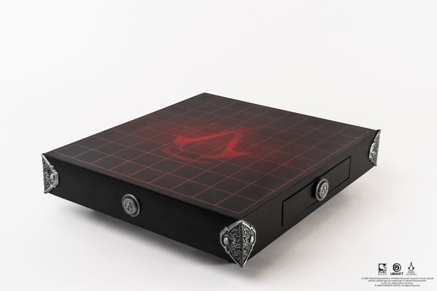 Настільна гра "Shogi" PureArts Assassin's Creed: Shadows Shogi Boardgame