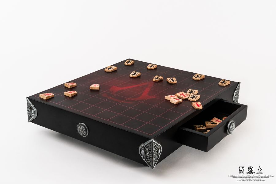 Настільна гра "Shogi" PureArts Assassin's Creed: Shadows Shogi Boardgame
