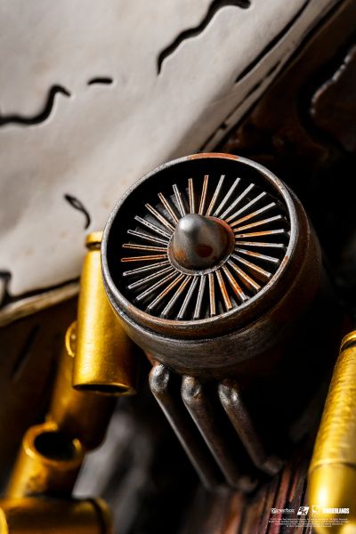 Колекційна фігурка 1/1 PureArts Borderlands Psycho Bandit Art Mask