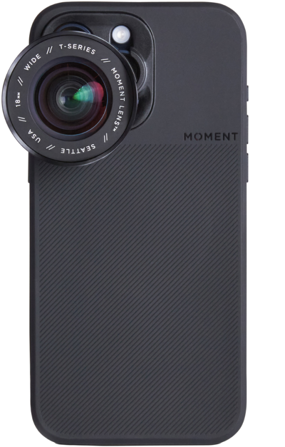 Объектив Moment Wide 18mm Mobile Lens - T-series
