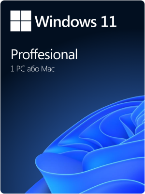 Microsoft Windows 11 Professional 64-bit