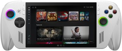 Портативная игровая консоль ROG Xbox Ally Z2 (White) RC73YA-XB_ALLY.Z2A.16