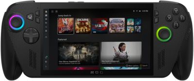 Портативная игровая консоль ROG Xbox Ally X AI Z2 Extreme (Black) RC73XA-XB_ALLYX.Z2E.24