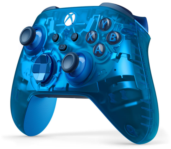 Геймпад Xbox Wireless Controller (Sky Cipher)
