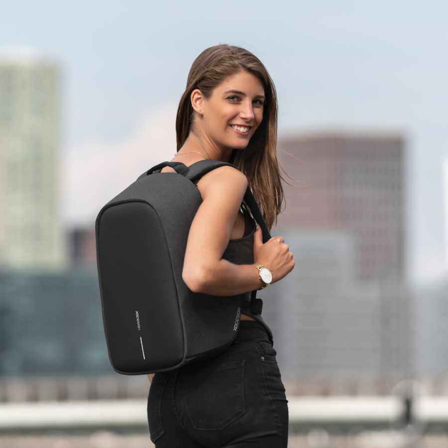 Рюкзак XD Design Bobby Anti-Theft Hero Small (Black)