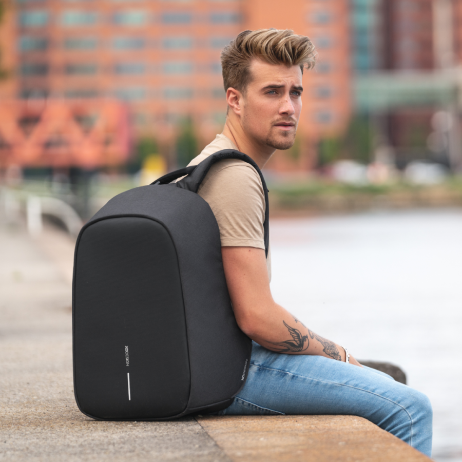 Рюкзак XD Design Bobby Anti-Theft Hero XL (Black)